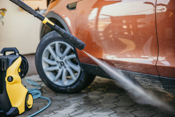 Best Pressure Washing Contractors  in Somerset, PA